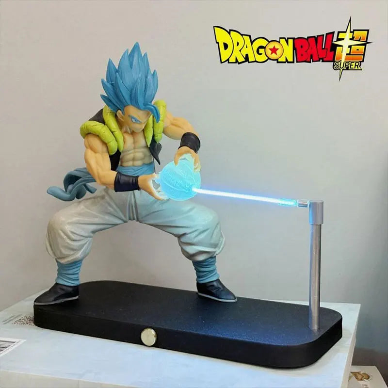 Lámpara de Gogeta Blue