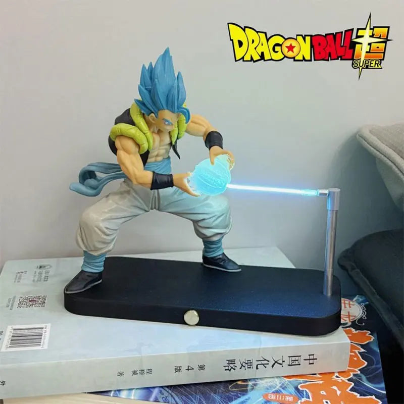 Lámpara de Gogeta Blue