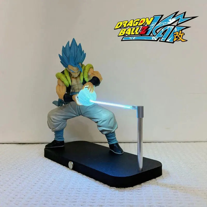Lámpara de Gogeta Blue
